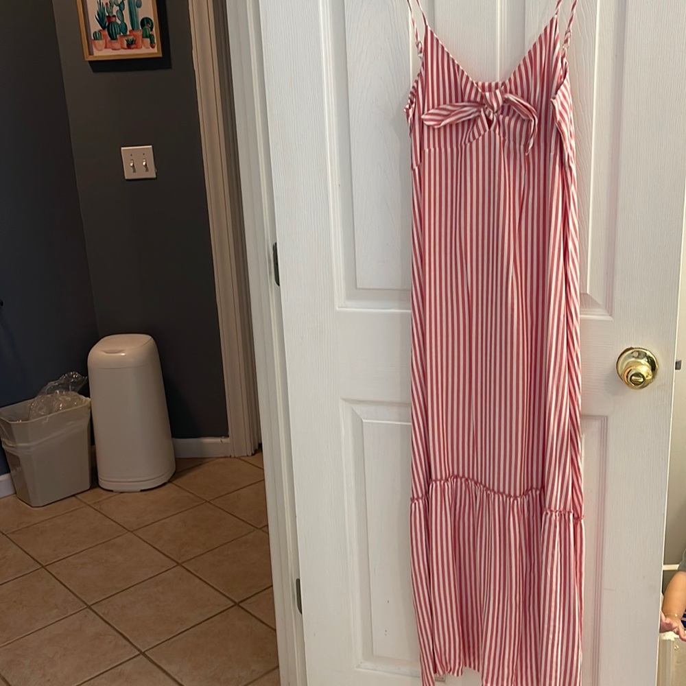 Maxi dress perfect for casual summer wear